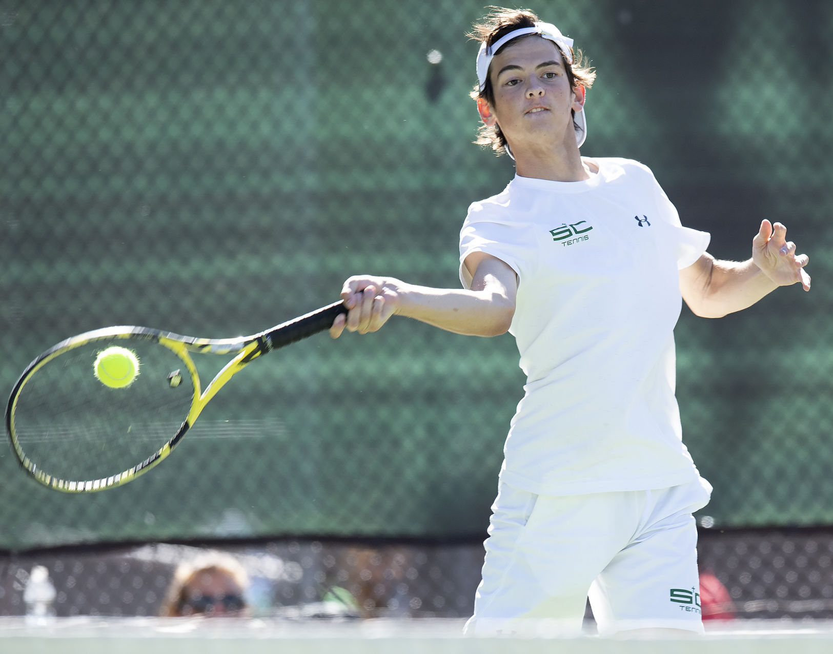 State tennis, 10.15